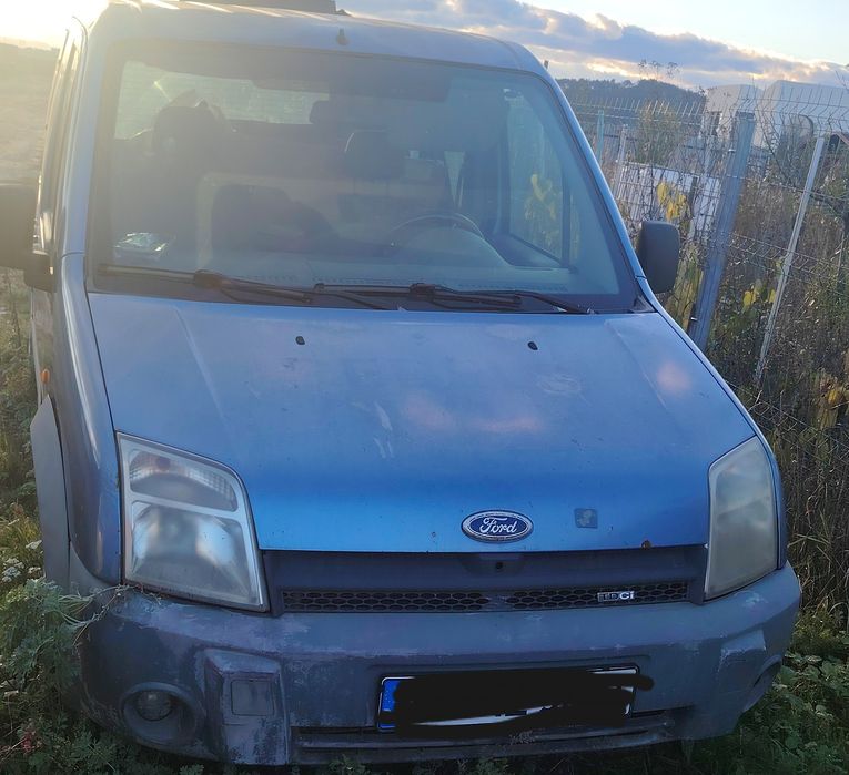 Capota far usa jante cutie bara aripa motor 1.8 tdci ford tourneo