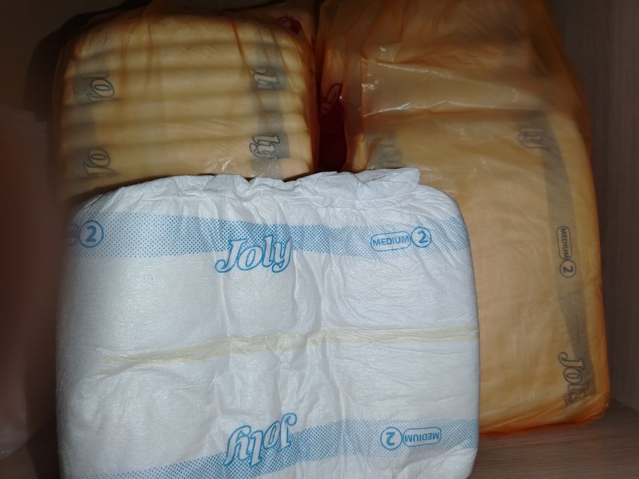 Продам подгузники на взрослых 2ка