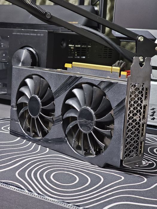 RTX 3060 Видеокарта