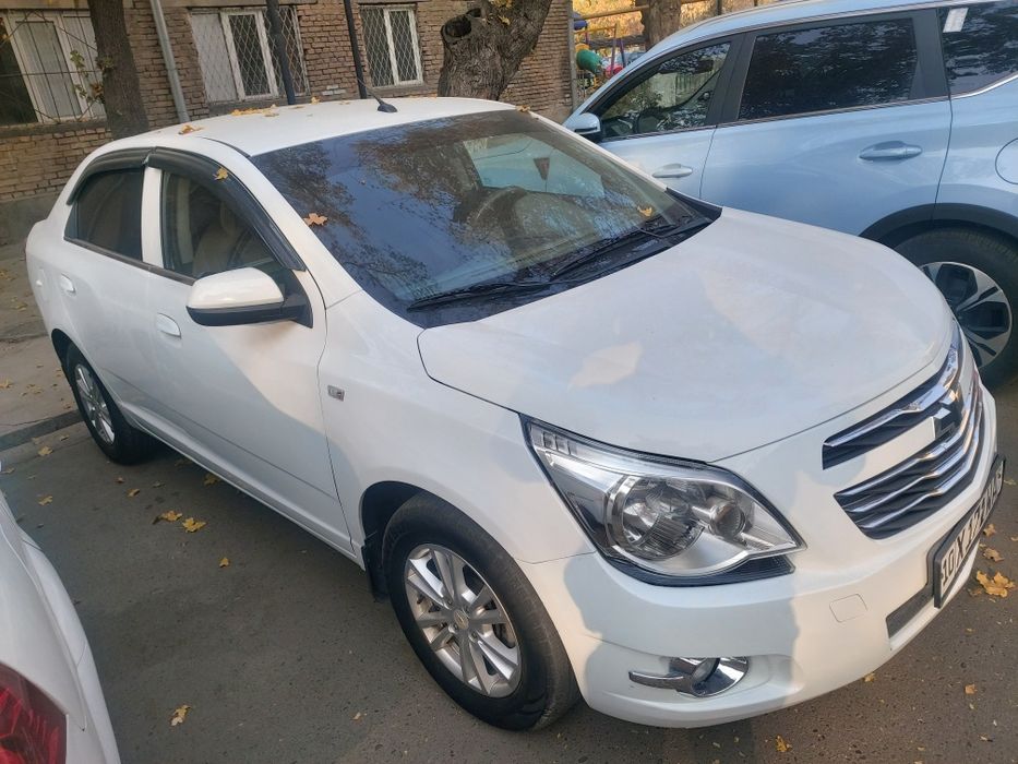 Cobalt avtomat SOSHILINCH sotiladi, nasiya(variant)ga ham beriladi.