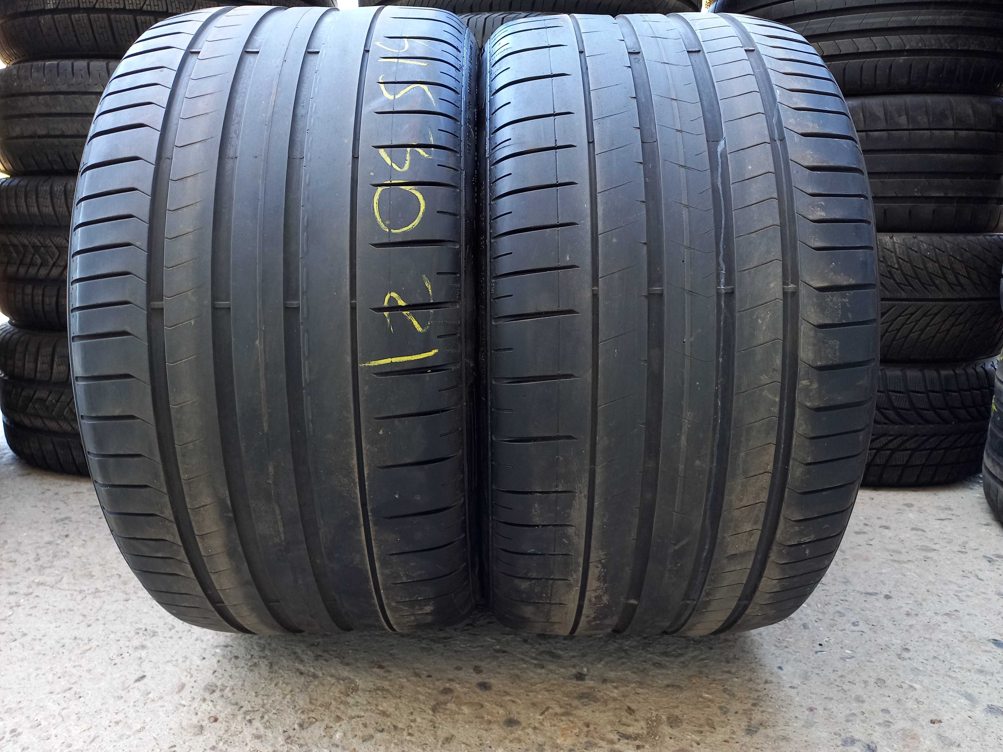 Anvelope second vară 315 30 R21 Pirelli