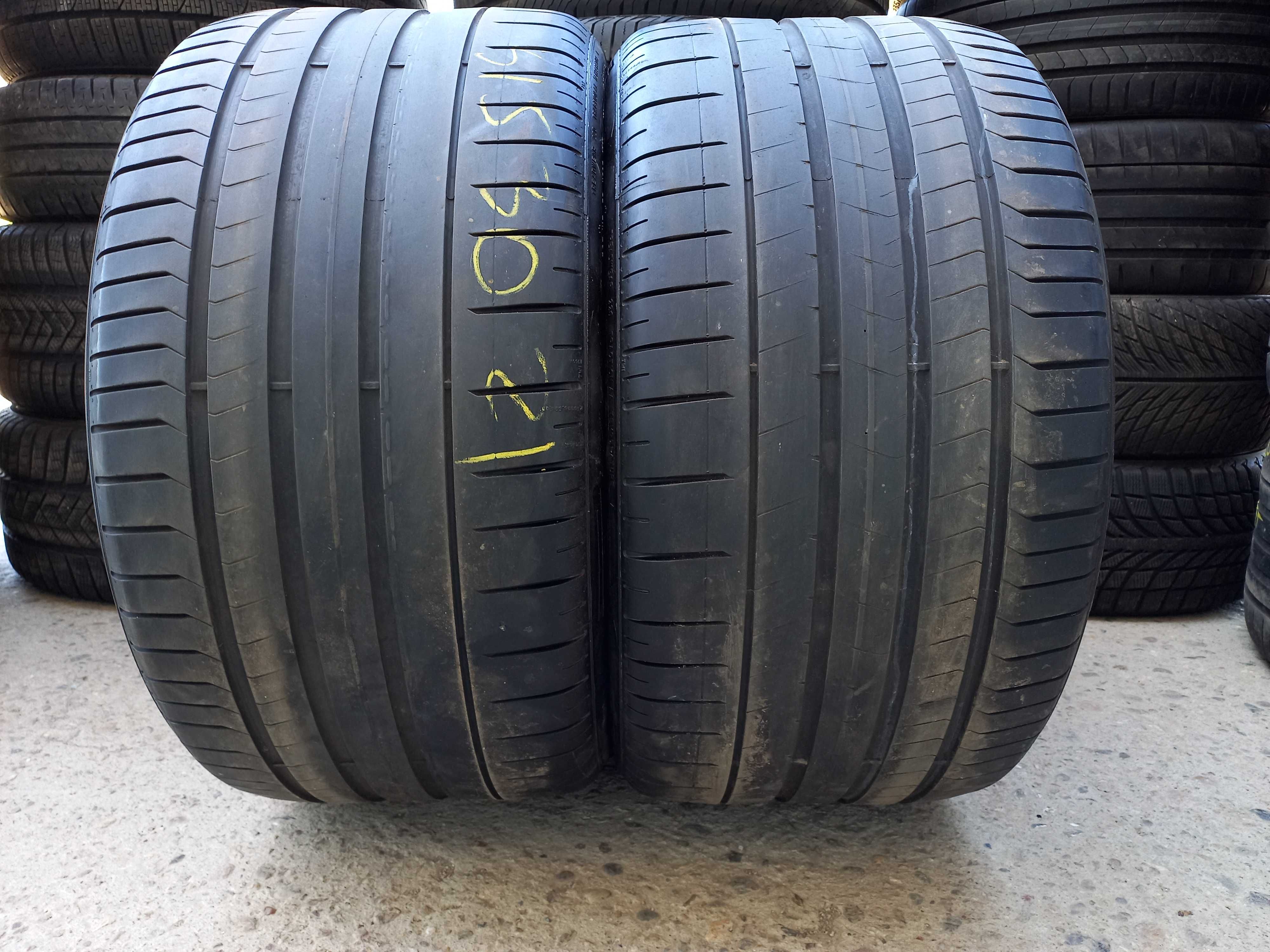 Anvelope second vară 315 30 R21 Pirelli