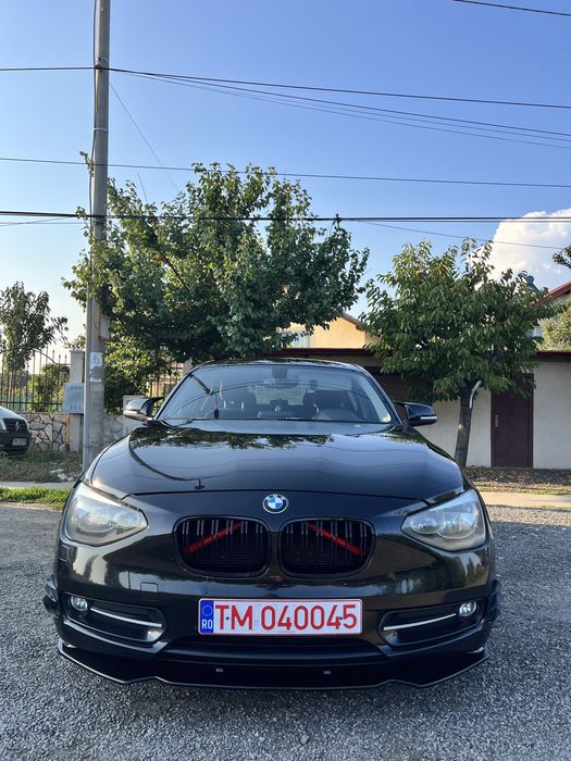 Bmw 116i 136 cai impecabila