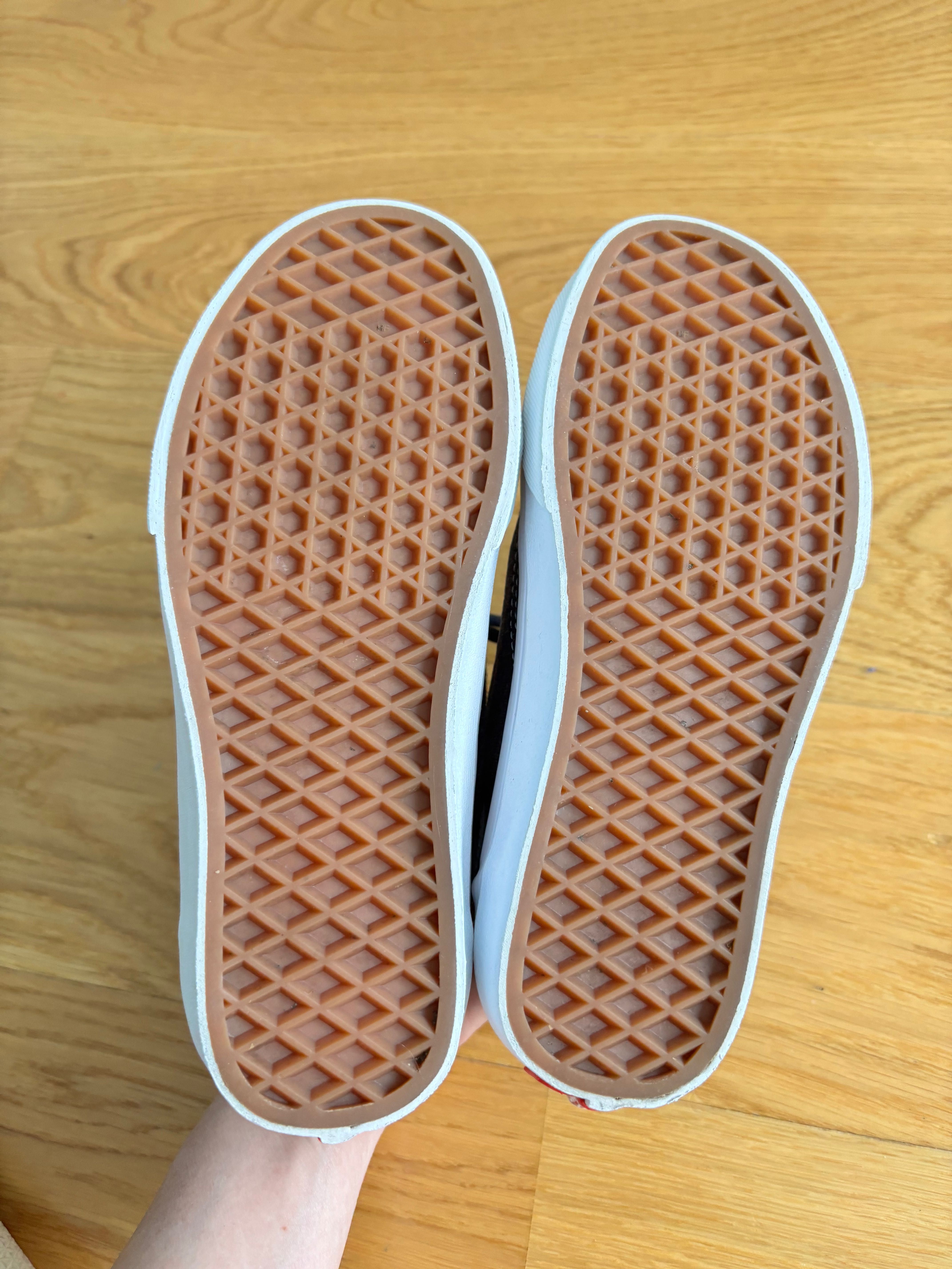 Vans кецове 34.5
