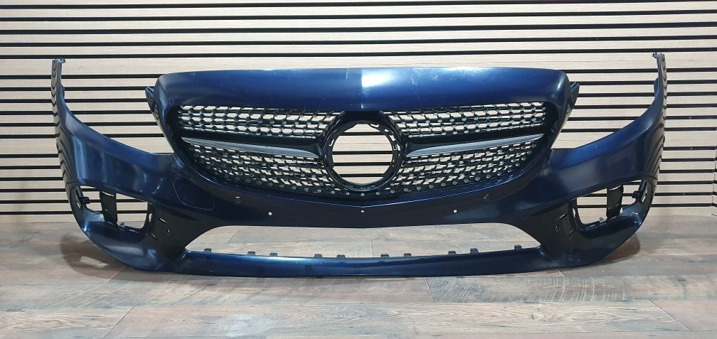 Mercedes C class W205 lift bara fata amg grila diamond facelift