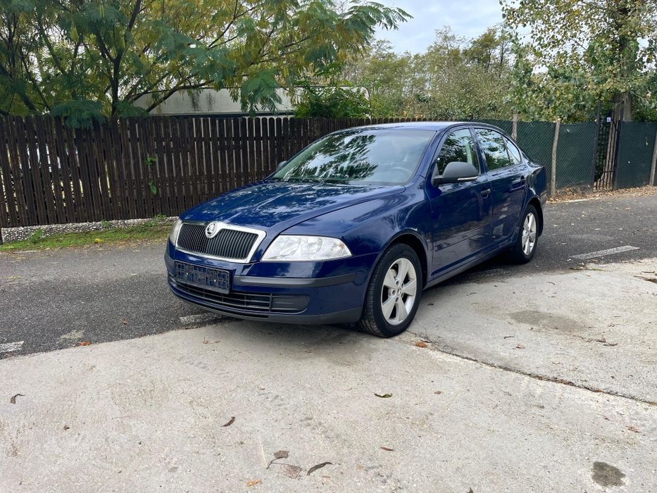 Skoda Octavia II, 1,4MPI