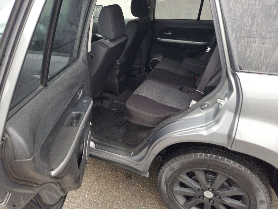 Suzuki Grand Vitara Diesel