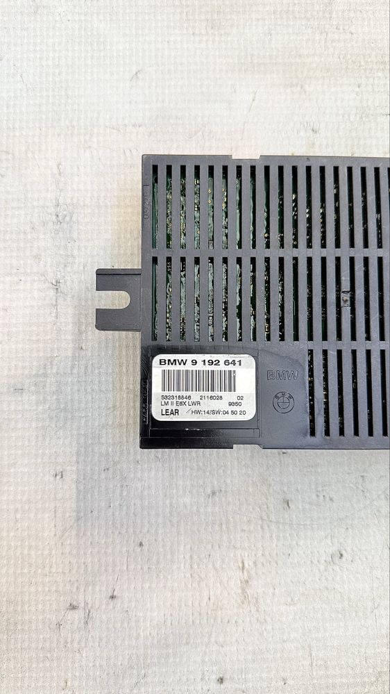 Light modul Модул светлини за БМВ Е60 Е61