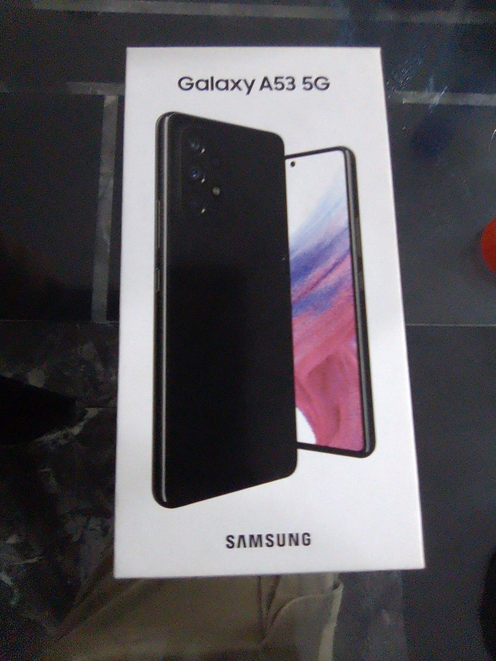 Schimb Samsung Galaxy a53 5g nou