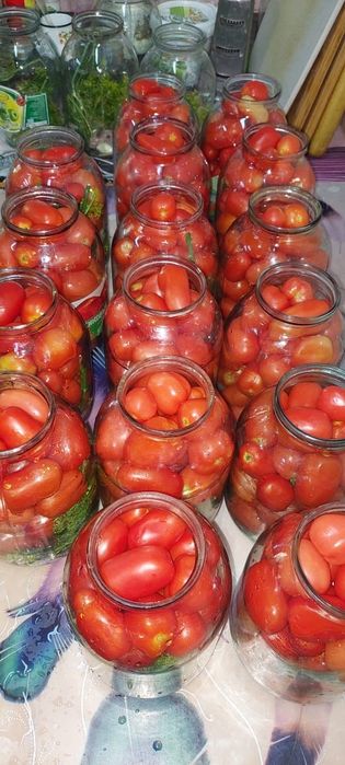 Продаю домашние вкусные соленья, всё с огорода