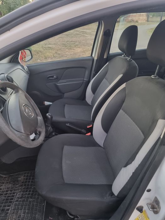 Dacia Logan Mcv 1,2 mpi Gpl
