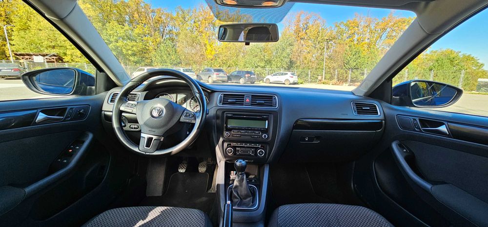 Volkswagen jetta, 1.2 tsi, 2012