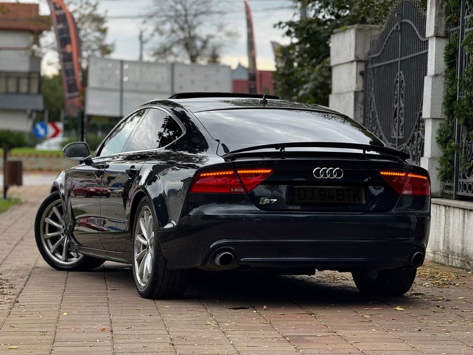 Vand/Schimb Audi A7~Trapa~Distronic~Interior A8~Perne