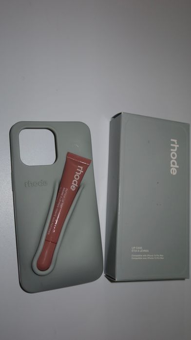 Чехол Rhode + lip treatment (оригинал)