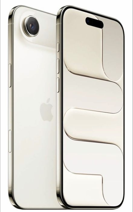 Обмен iphone 17 air 256 gb gold