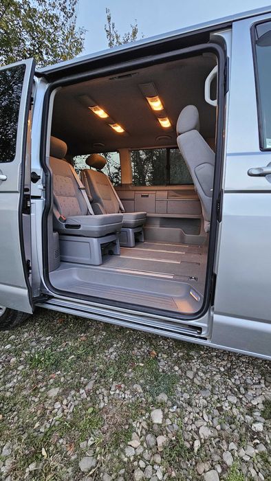 Volkswagen T5 Multivan, 2004, 285.000 Km