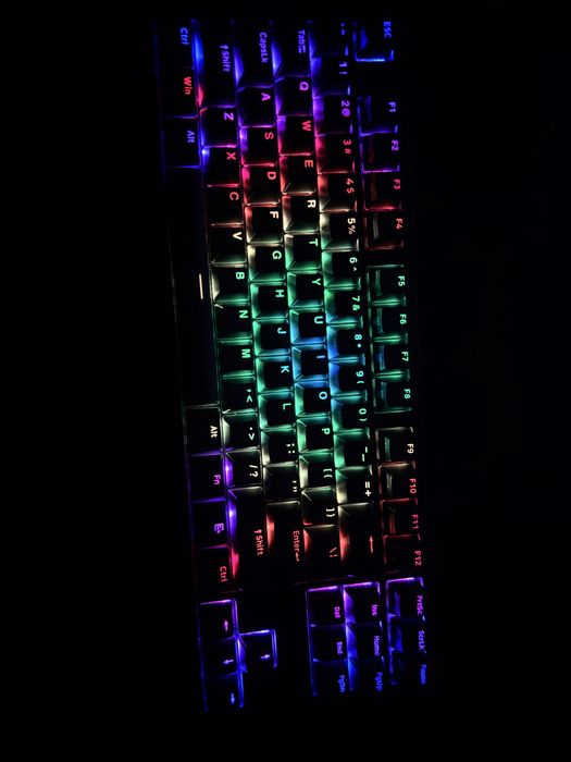 Клавиатура Genesis Thor 404 TKL