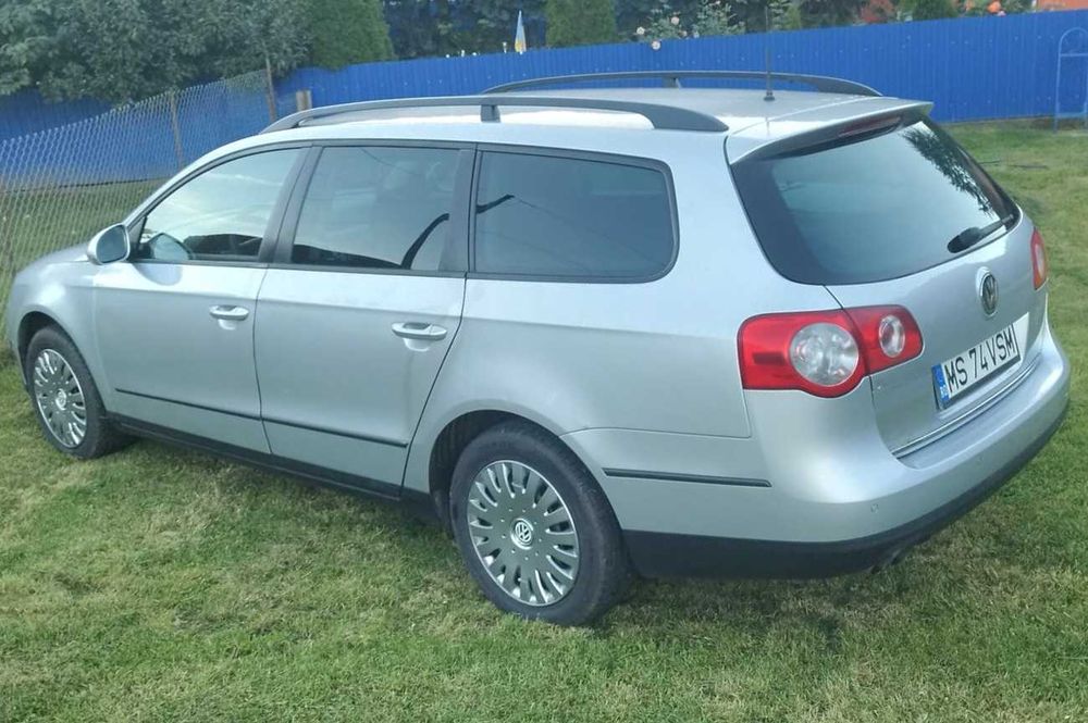 Volkswagen Passat B6