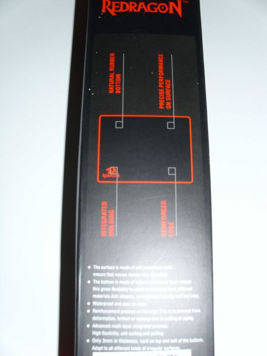 Mousepad Redragon Archelon L, nou