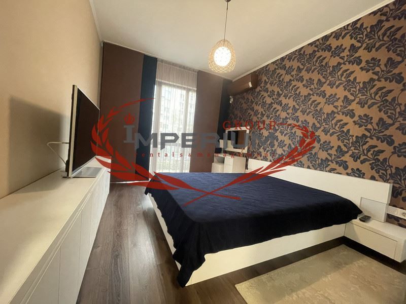 Дава се под наем Двустаен апартамент в Варна, Възраждане 3 - 70 кв.м за 382.5 € - Снимка #8