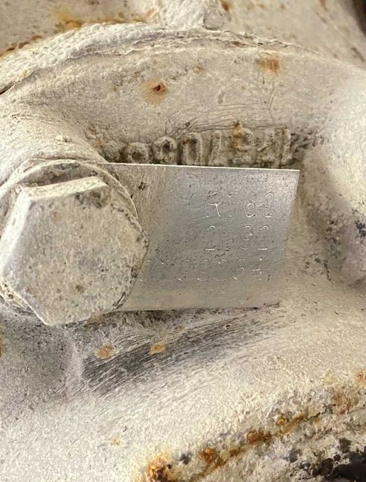 Grup diferential R780 2,92 1722313 SCANIA P, G, R, T