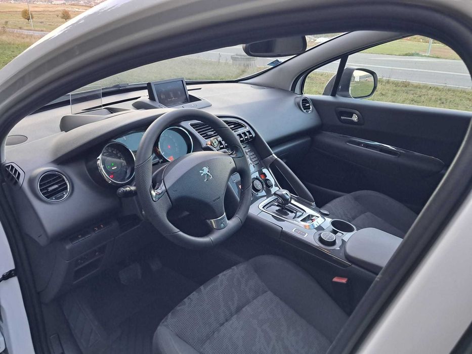 Vand peugeot 3008