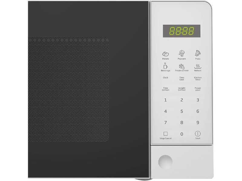Микровълнова Печка Beko MOC201103W –  20 л, 700 W, Бяла