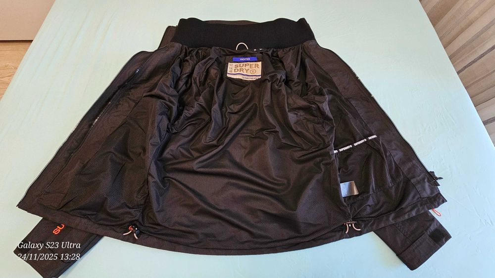 Geacă Superdry primăvară-toamnă 'Yachter'