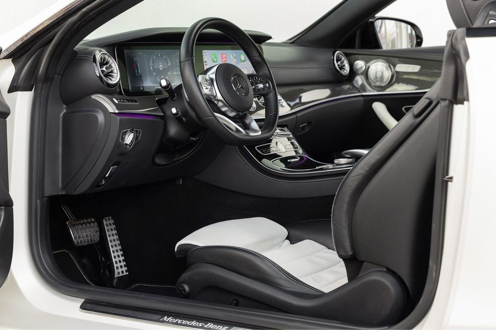 Mercedes E220 Edition 1 Coupe