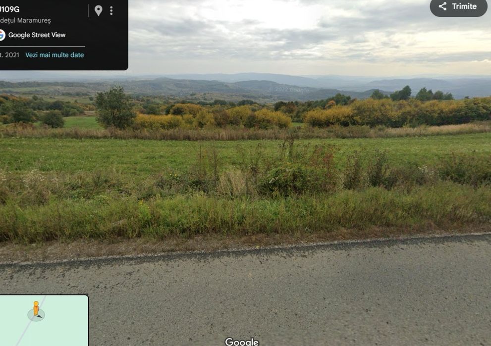 Vand teren localitatea Mestecan 22.292 mp