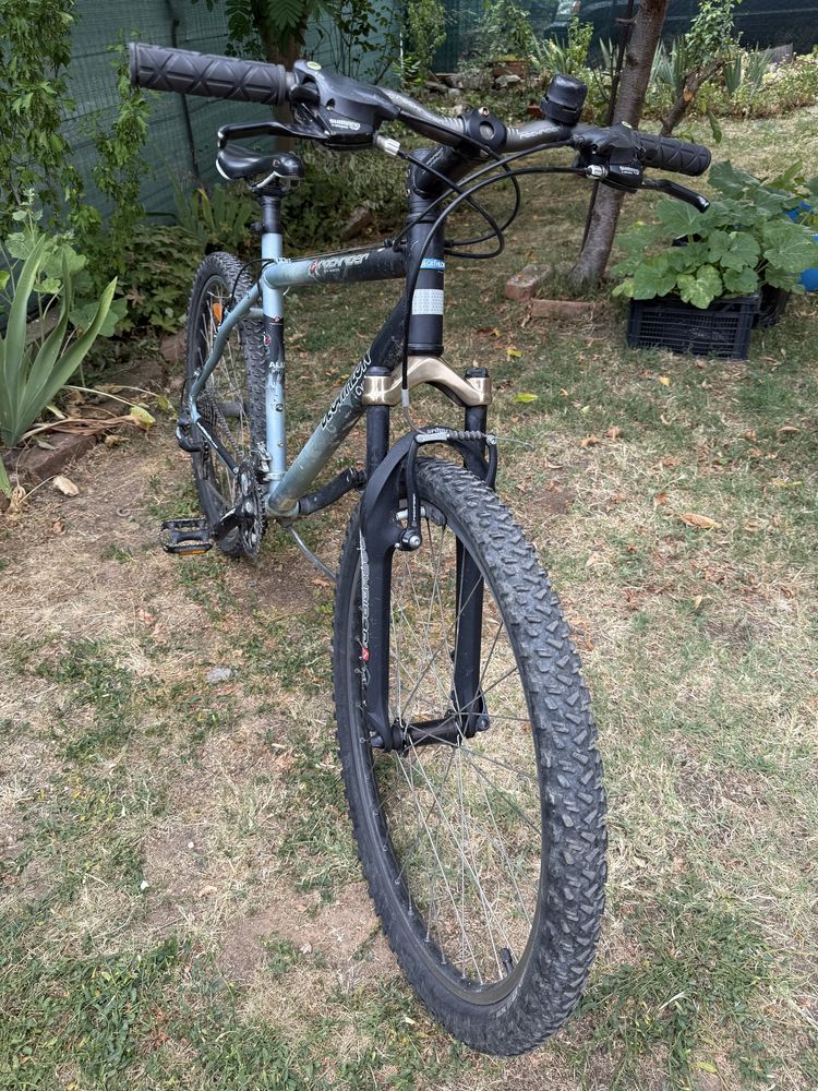 Алум.велосипед ROCKRIDER 26 цола 20 инча рамка.