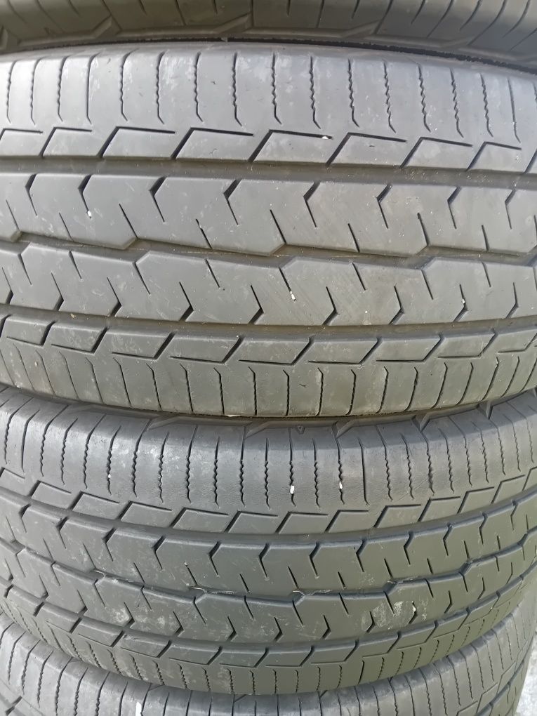 215 65 16 C TOYO Nano Energu VAN Дот22