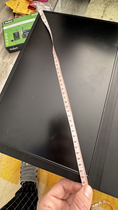 Monitor portabil pentru gaming UPERFECT Monitor 2K 144Hz 16 “