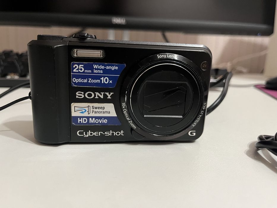 Цифровой фотоапарат Sony DSC H70