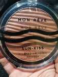 MON REVE ПУДРА ЗА ЛИЦЕ Sun kiss  bronzing02