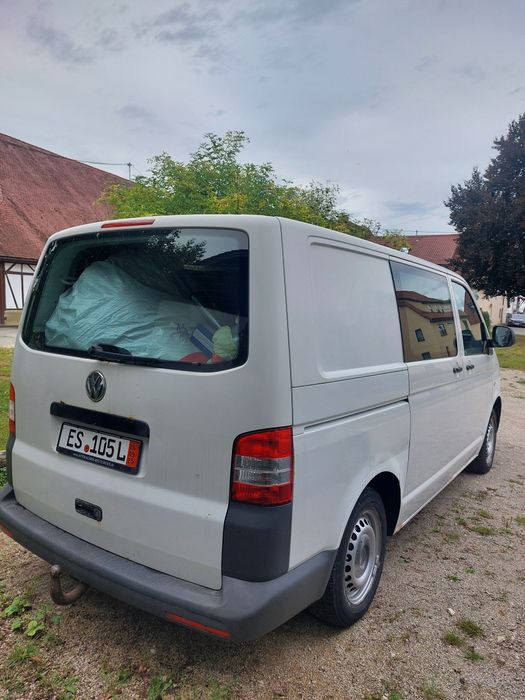 Vand vw transporter