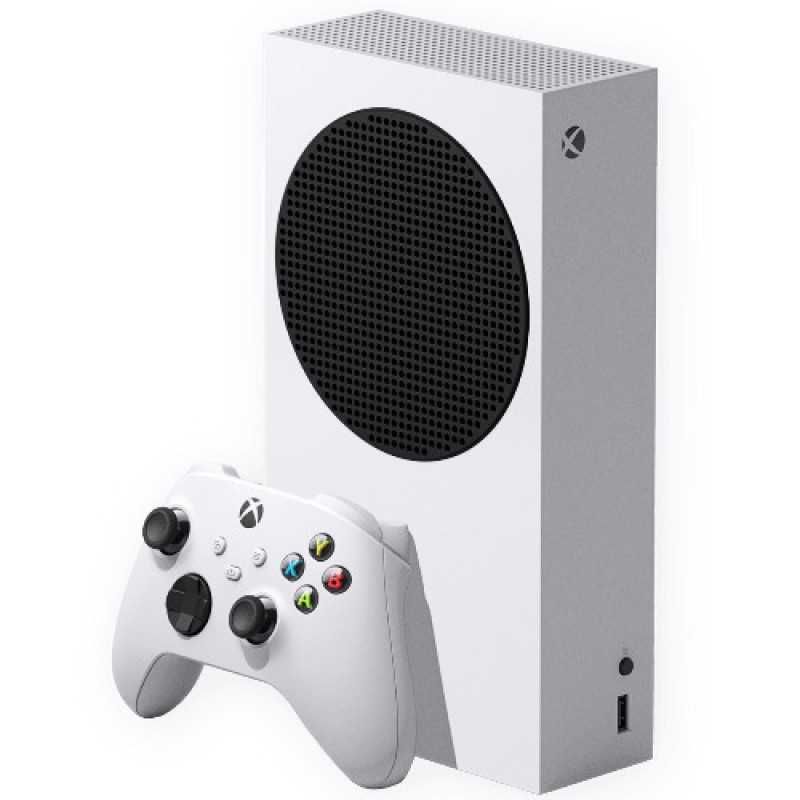 Consola Microsoft Xbox Series S 512 Gb + Controller | UsedProducts.ro