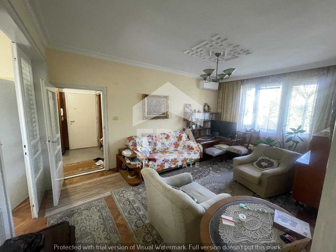 Продава се Тристаен апартамент в Русе, Център - 73 кв.м за 1946 €/кв.м - Снимка #1