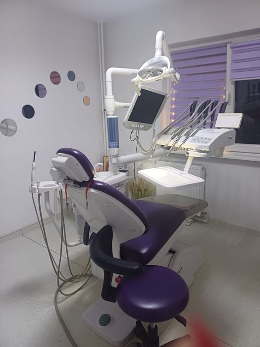 Scaun stomatologie bluetech