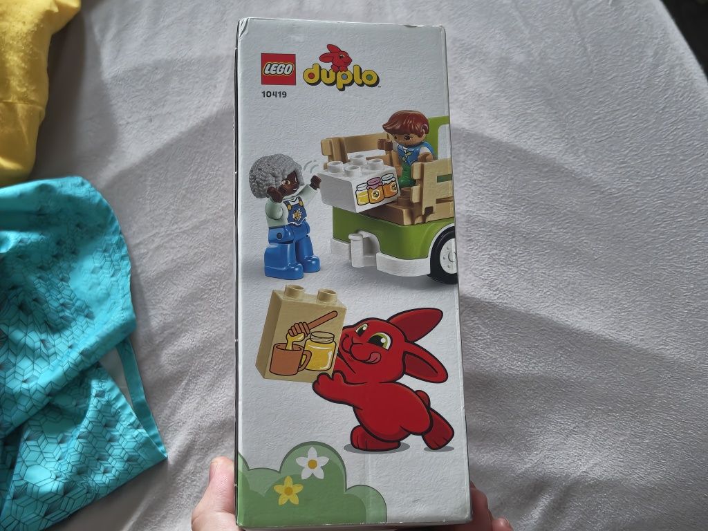 Lego Duplo 10419 Грижа за пчелите