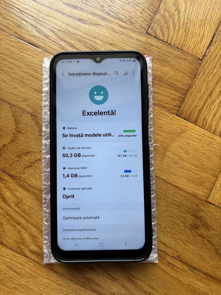 Samsung Galaxy A14 de 64 Gb Dual Black