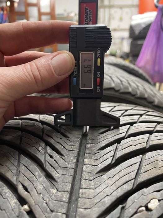 Anvelope iarna 225/45/18 Michelin Alpin 5