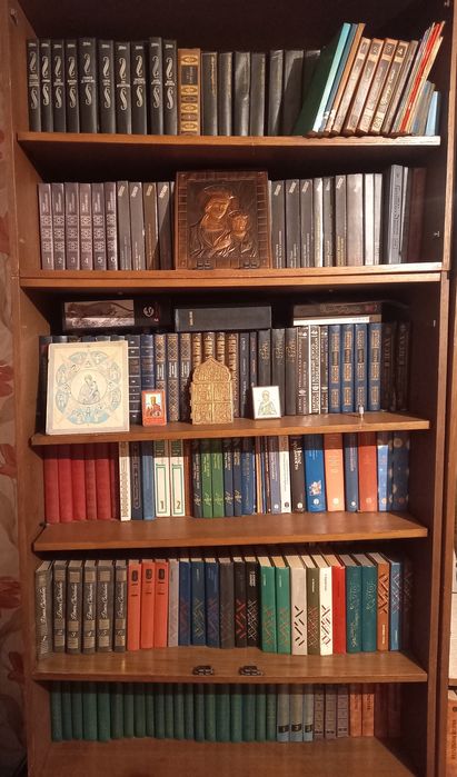 Продам разные книги