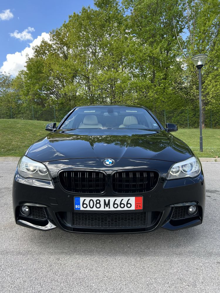 BMW F10 535Xi M Sport 306к.с. 2011г.