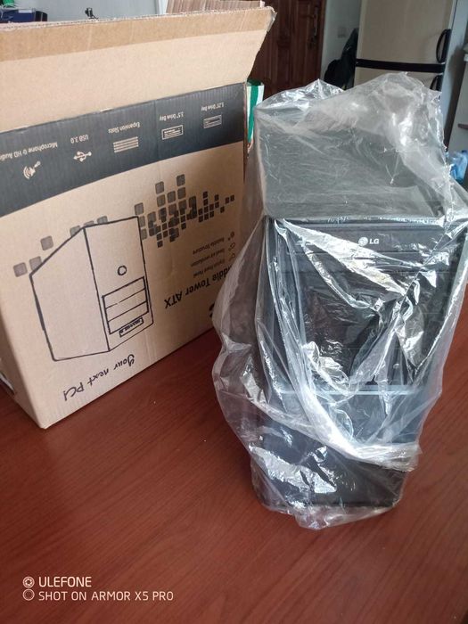 Vand unitate PC NOUA la doar 500 lei