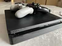 ps4 slim 1 теребайт
