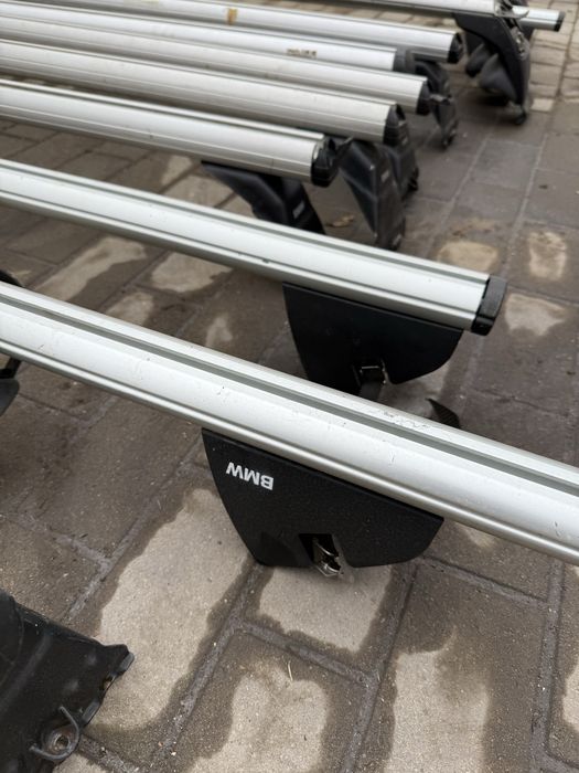 Bare Transversale Bmw Audi originale