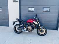 Honda CB650R 2020 ABS