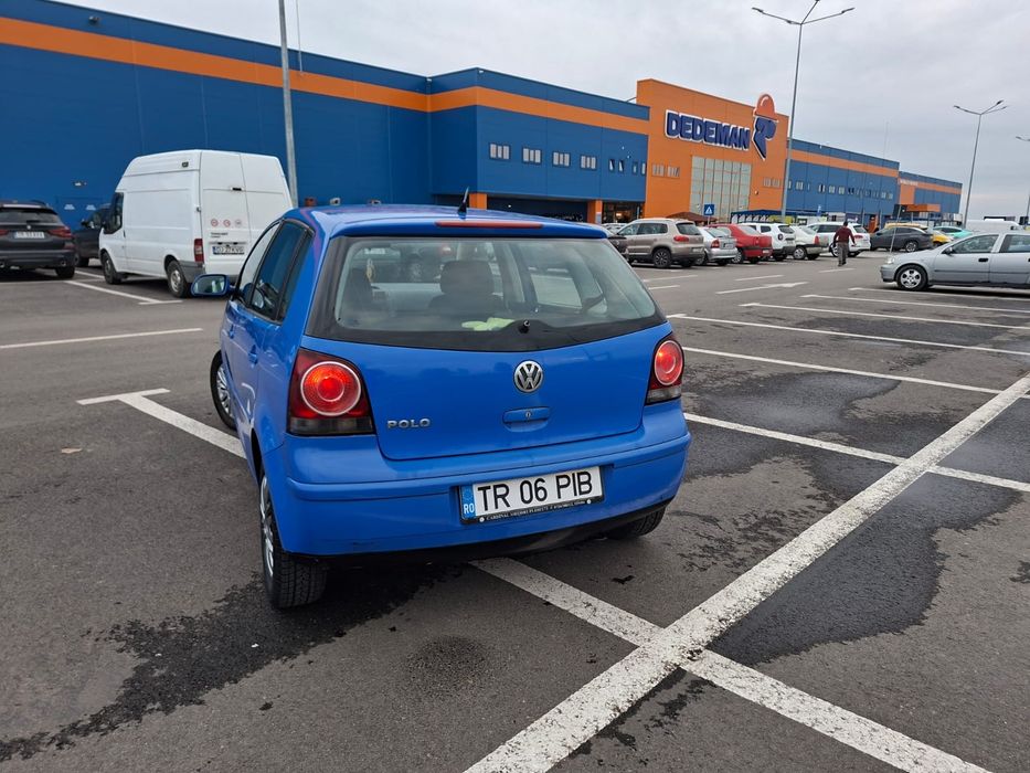 Vand VW.POLO 1.2 benzina an fabricatie 2006 distributie lant