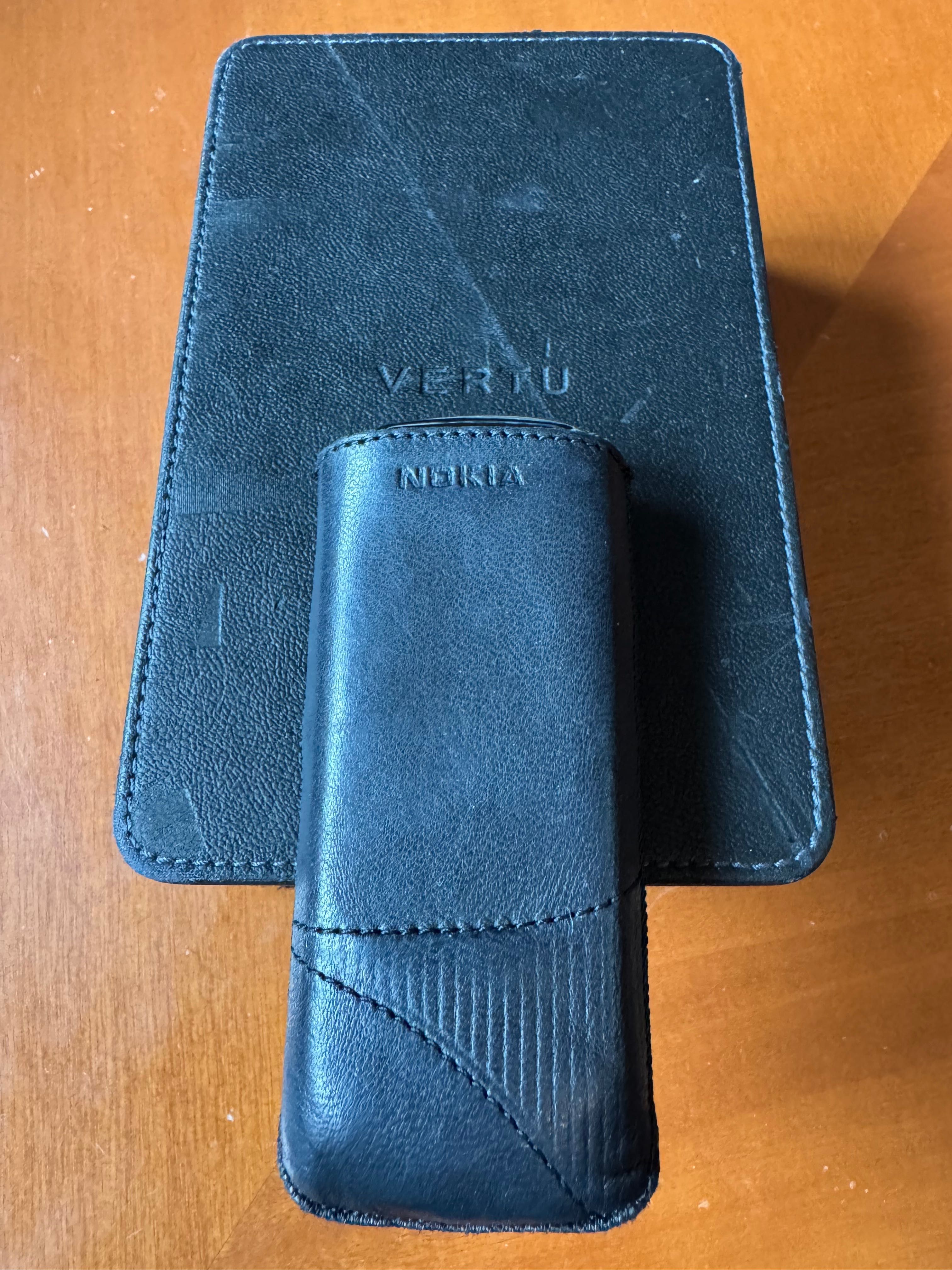 Vertu Constellation